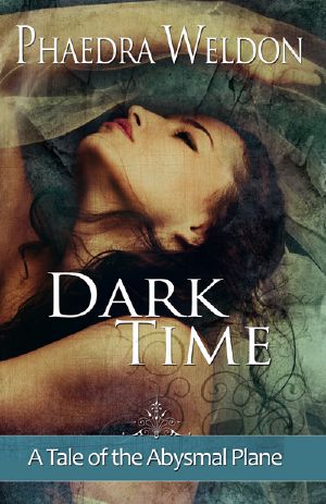 [Zoë Martinique 6.10] • Dark Time